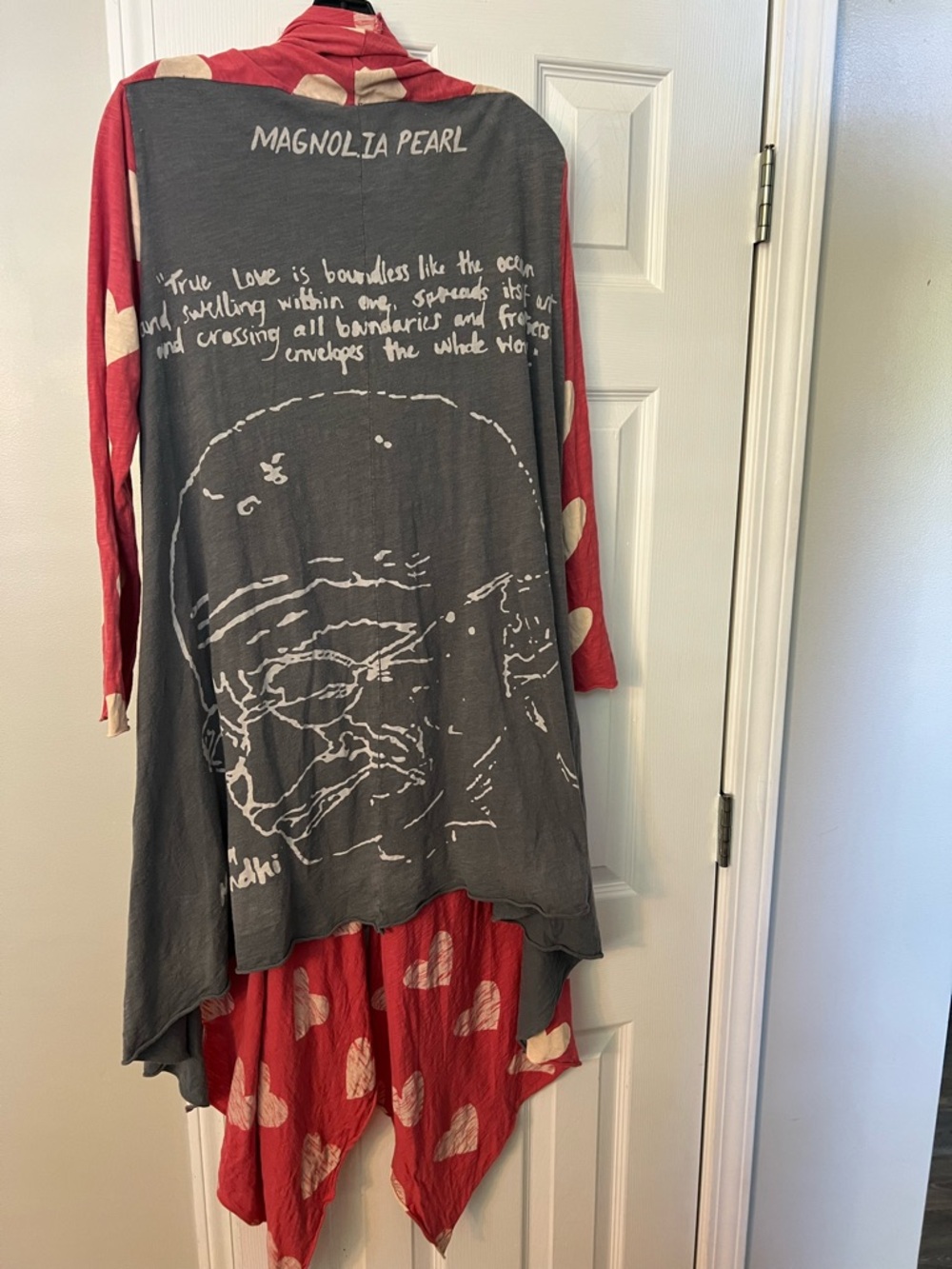 Magnolia Pearl Gandhi Karesa cardigan - Picture 2 of 2